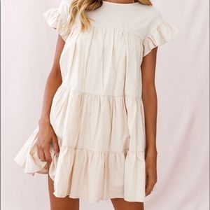 Selfie Leslie Hyacinth dress size S